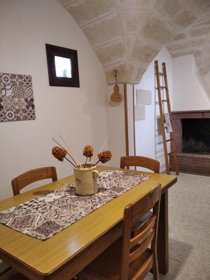 Casa Antica Bed & Breakfast Фазано Екстериор снимка